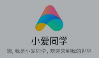 小爱同学pro使用方法 你会吗