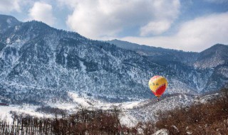 西岭雪山什么时候有雪 西岭雪山在哪里