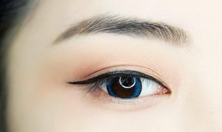 怎么化眼线 看以下几步