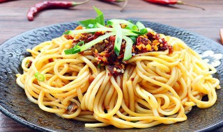 香菇拌面如何做 香菇拌面做法