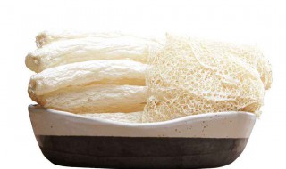 竹荪鱼汤如何做 怎么做竹荪鱼汤