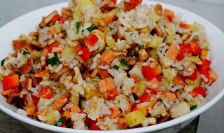 怎么做蛋炒饭好吃 这些调料必不可少