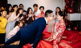 祝福新人结婚的话文艺 关于新人结婚的文艺祝福语录