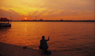 夕阳落日余晖什么意思 你知道吗？