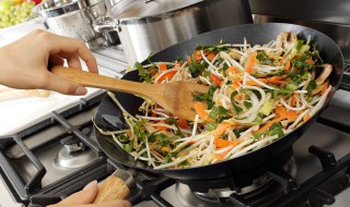 家里炒粉教程 炒粉家庭版做法