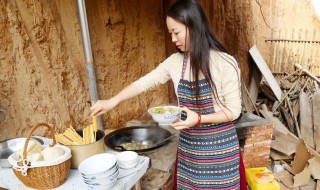 女人做饭心情短语 女人做饭心情说说短语