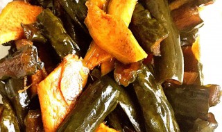 酱乳瓜腌制方法 酱乳瓜腌制方法与步骤