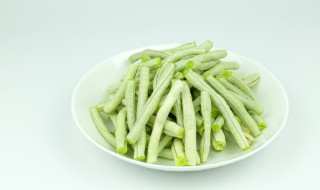 如何做豆角炒虾仁 制作豆角炒虾仁的方法