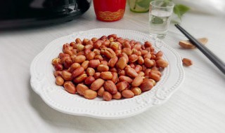 挂浆花生米的简单做法 挂浆花生米的方法步骤