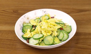 木须瓜片做法窍门 木须瓜片做法如下