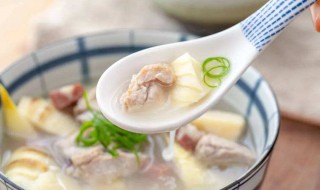冬笋排骨汤 如何做冬笋排骨汤