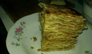 九层肉饼如何做 九层肉饼的做法