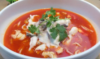 番茄鱼丁怎么做 番茄鱼丁的做法