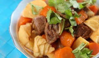 牛腩三鲜怎么做 牛腩三鲜做法介绍