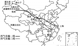 西气东输西电东送的意思是什么 西气东输西电东送的含义