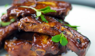 乌梅糖醋排骨的做法 乌梅糖醋排骨怎么做