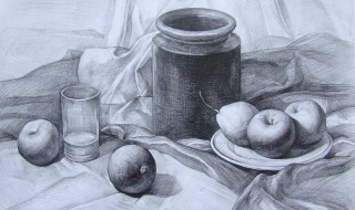 什么是素描 素描的发展历史是什么