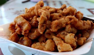 炸酥肉要怎么做 炸酥肉怎么做才好吃