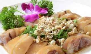 怎么做沙姜猪脚 做猪脚的方法