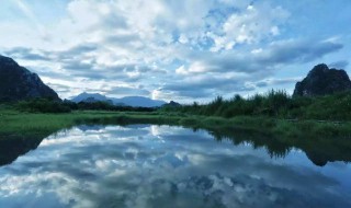 千山万水总是情的意思 千山万水总是情的含义