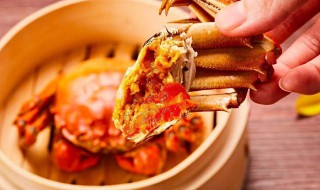 熟蟹黄保存方法 蟹黄营养价值介绍