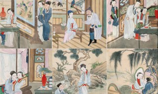 金瓶梅写什么 金瓶梅介绍