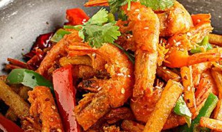 做香锅虾窍门 怎么做香锅虾