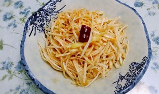 芥菜丝制作方法 芥菜丝腌制制方法介绍