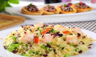 如何做鳕鱼炒饭 做鳕鱼炒饭的方法介绍