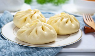 鲜汁肉包做法步骤 如何做鲜汁肉包