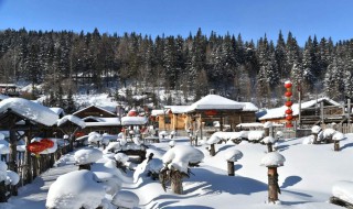 黑龙江的旅游景点有哪些 黑龙江旅游必去的景点介绍