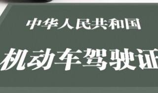 广西电子驾驶证怎么弄 广西电子驾驶证如何弄