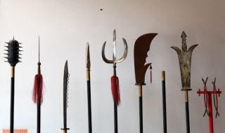 刀枪剑戟斧钺钩叉后面是什么 刀枪剑戟斧钺钩叉介绍