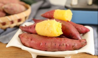 抹茶红薯饼的做法 怎么做抹茶红薯饼