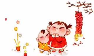 初一的早上为什么要放鞭炮? 初一的早上放鞭炮是一个汉族传统民俗