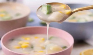滋补营养粥如何做 花生枸杞粥的做法介绍
