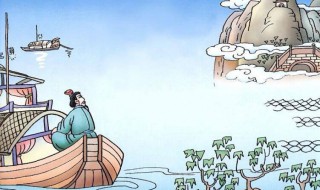 姑苏城外寒山寺是哪首诗 姑苏城外寒山寺的原文及翻译