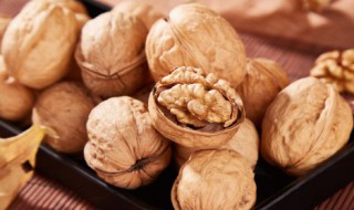 怎么用核桃仁给宝宝做零食 核桃仁辅食怎么做?