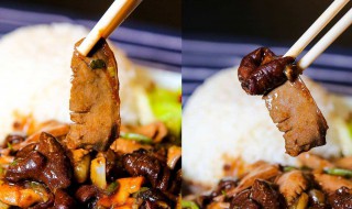 鸡肉菌菇盖浇饭怎么做 鸡肉菌菇盖浇饭如何做