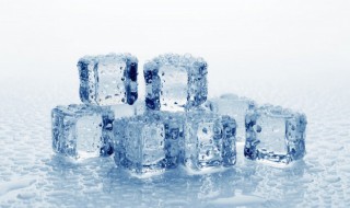 结冰的条件和现象 自然界中有哪些结冰现象