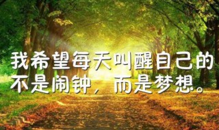 工作激励的短语 经典的工作励志语录短句