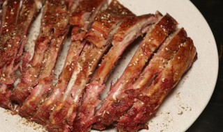 烧烤羊排如何腌制 腌制烧烤羊排的技巧介绍