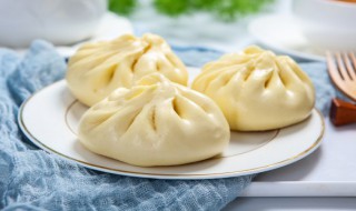 包猪肉包子的步骤 如何包猪肉包子
