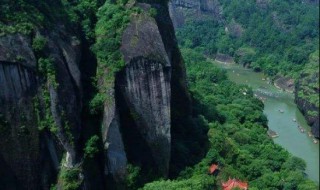 武夷山是在哪里 武夷山简单介绍