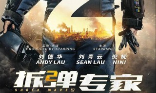 拆弹专家2什么时候上映 拆弹专家2剧情介绍