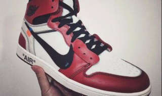 aj1纯白配什么颜色的鞋带 aj1纯白可以怎么搭配鞋带