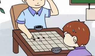 孩子学棋哪种好 你了解了吗