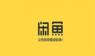 闲鱼上怎么付款?用的是支付宝吗? 闲鱼如何付钱