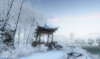 形容下雪天气美妙句子 形容下雪天气美妙句子推荐