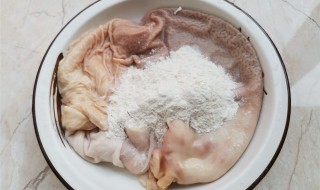 猪肚能快速煮烂的方法 猪肚怎么煮容易烂